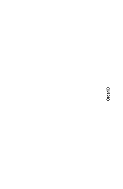 Your Photo Concert Black and Red Drink Ticket Product Back