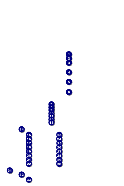 Women's Expo 4 Poster Front Field Markers