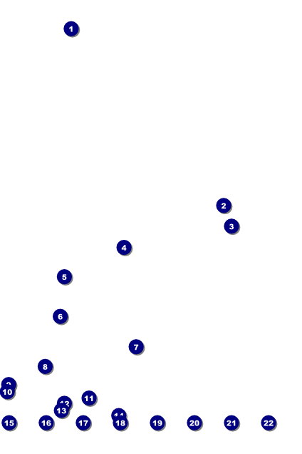 Bridal Logo Poster Front Field Markers