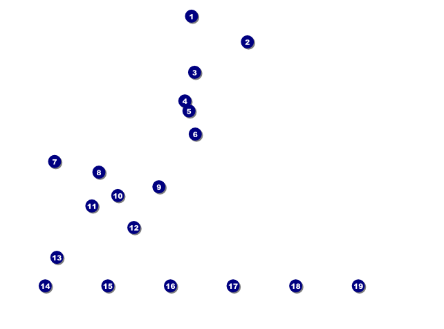 Greek Flag Logo Flyer Front Field Markers