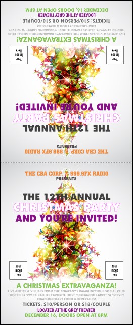 Prism Tree Table Tent