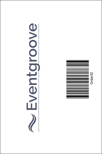 Dandelion Economy Event Badge Product Back