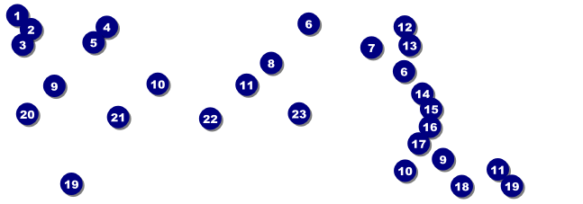 Image Upload Polaroid Reserved Event Ticket Front Field Markers