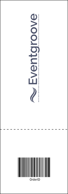 Prom Limo Reserved Event Ticket Product Back