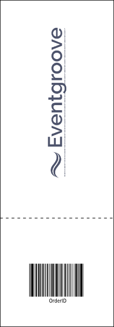 Bike A Palooza Reserved Event Ticket Product Back