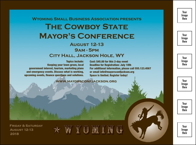 Wyoming Flyer