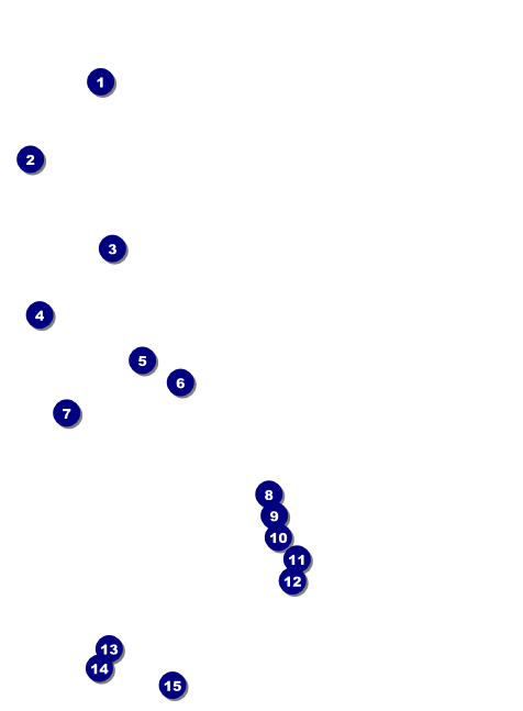 Masquerade Ball 2 Invitation Front Field Markers