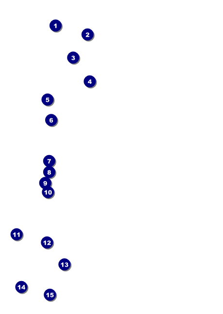 Vineyard Postcard Mailer Front Field Markers