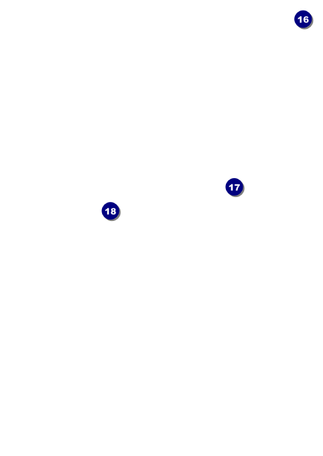 Home Makeover  Postcard Mailer Back Field Markers