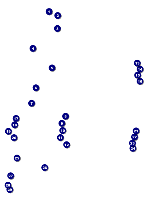 Beer Festival Flyer Front Field Markers