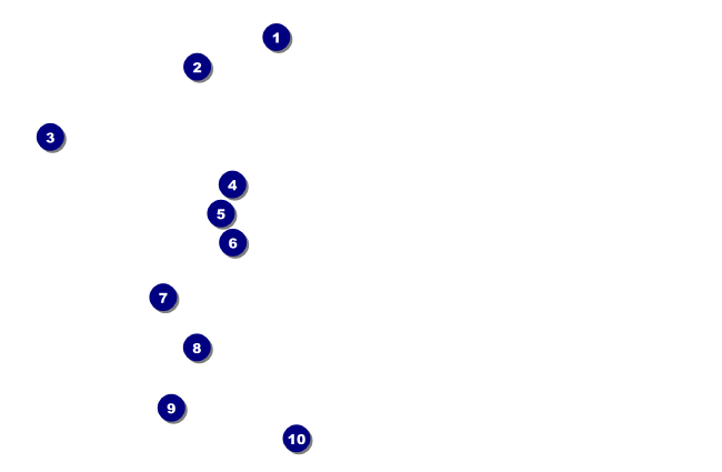 Sports Ticket Black & Yellow Drink Ticket Front Field Markers