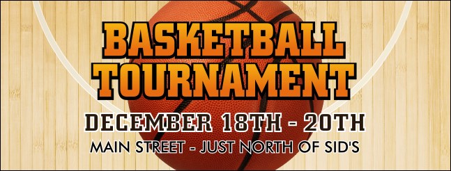 Basketball Court Facebook Cover