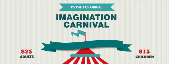 Carnival Monkey Facebook Cover