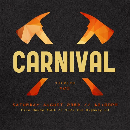 Fire Department Instagram Post