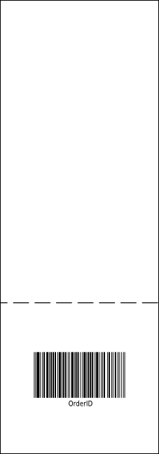 Wisconsin General Admission Ticket Product Back