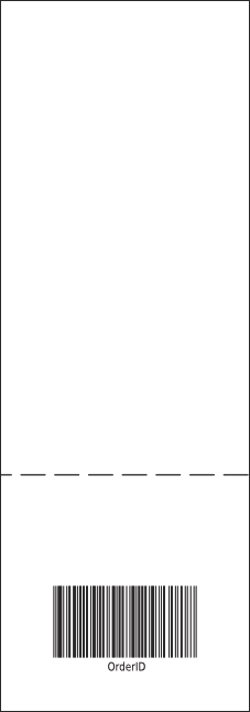 Sydney General Admission Ticket (Pink) Product Back