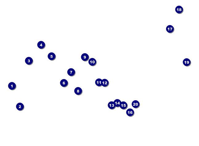 Reggae Invitation Front Field Markers