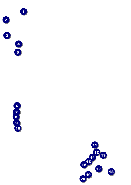 Beer Festival - Artisan Postcard Front Field Markers