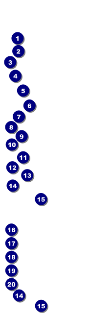 Michigan Raffle Ticket Front Field Markers