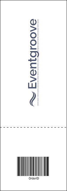 Jacksonville Raffle Ticket Product Back