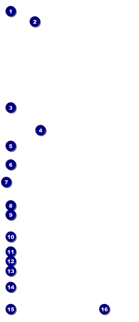 Football Purple VIP Pass Front Field Markers