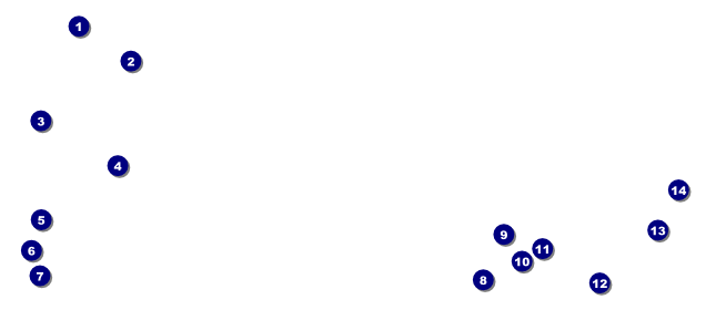 Lions Club International Water Color VIP Pass Front Field Markers