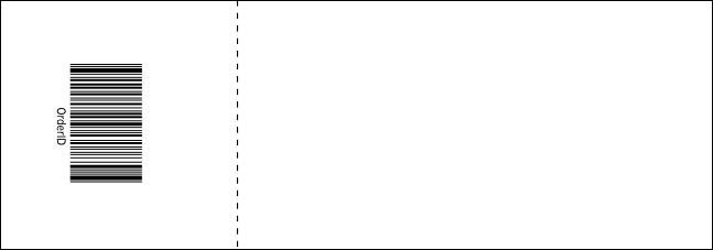 Black History Month Raffle Ticket Product Back