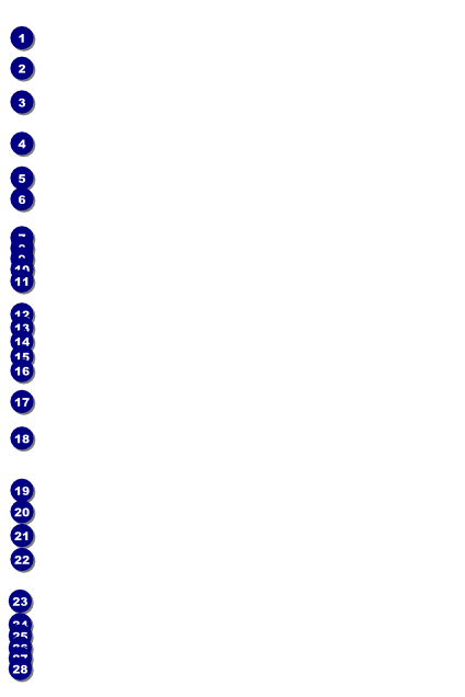 Pancake Breakfast Poster Front Field Markers