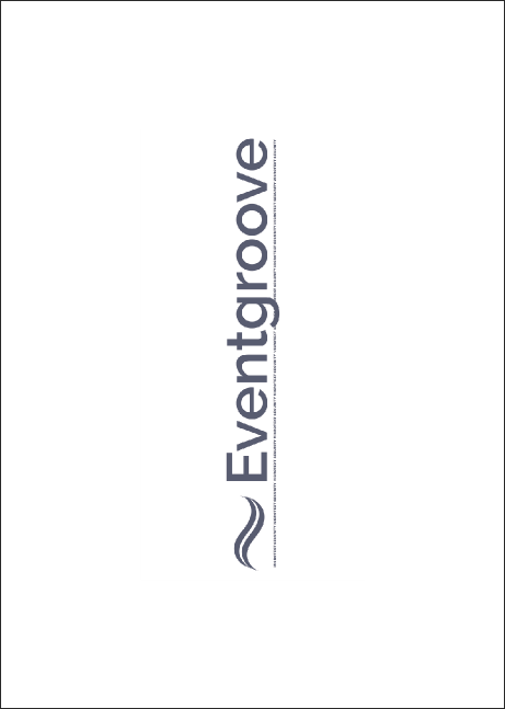 Versus Black Club Flyer Product Back