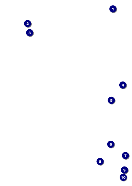 Birthday Party Club Flyer Front Field Markers