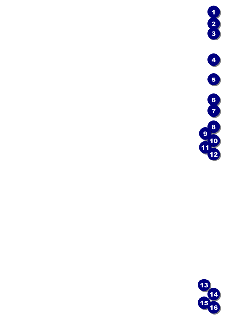 Pensacola Club Flyer Front Field Markers